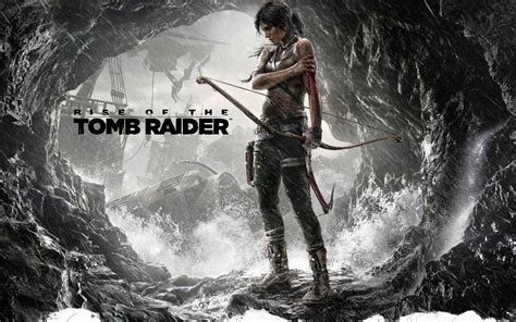 rise of tomb|rise of tomb raider story.